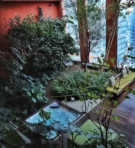 The Epic Flat In Town! * México DF