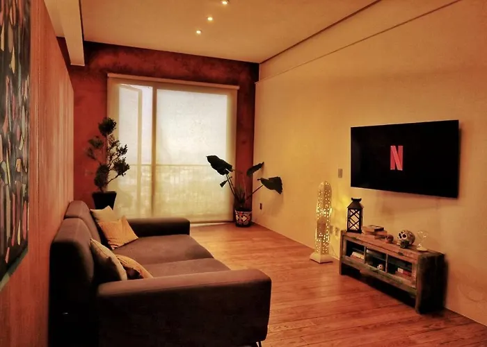 Apartamento The Epic Flat In Town!